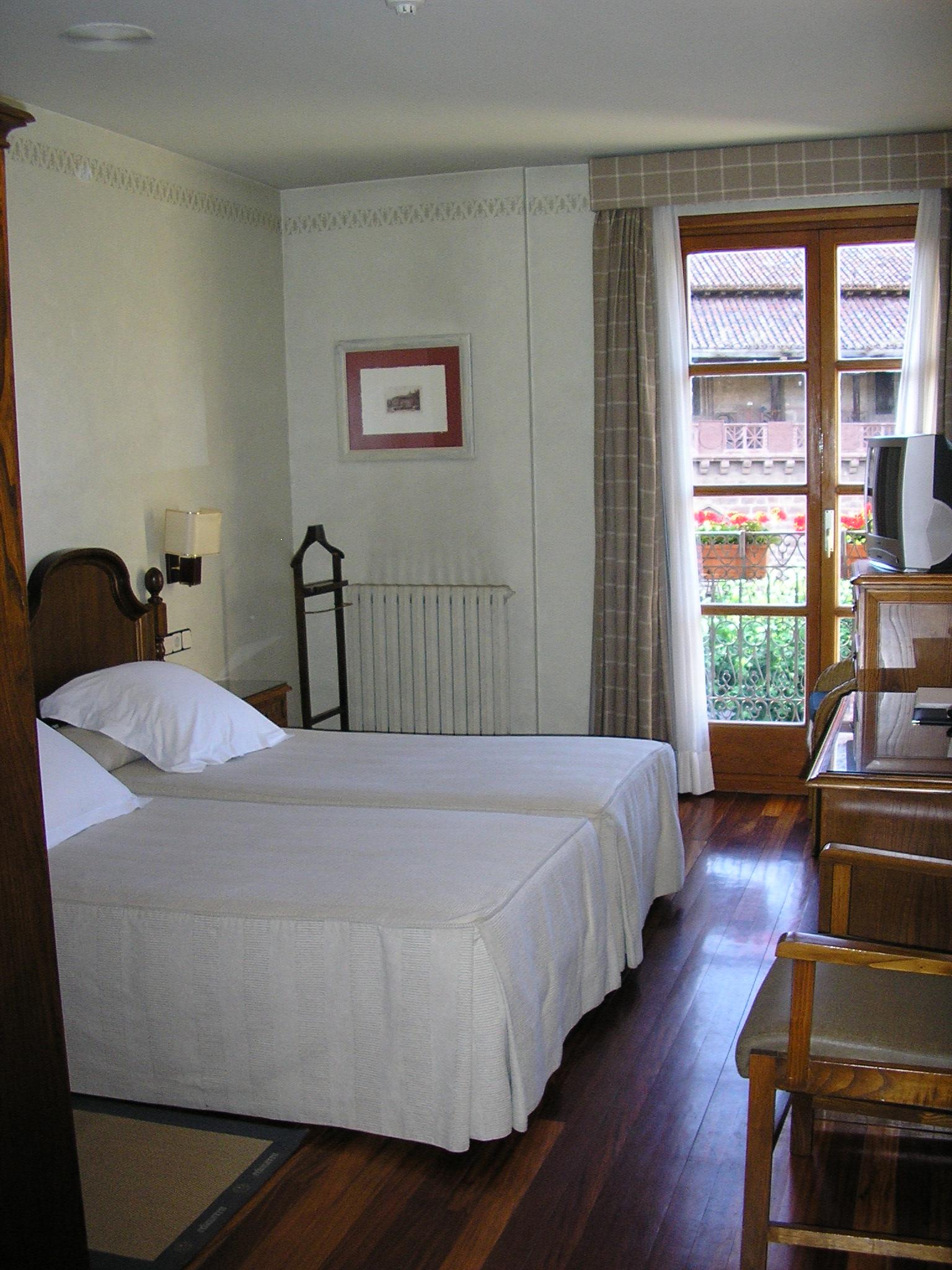 Echaurren Hotel Gastronómico Ezcaray Habitación foto